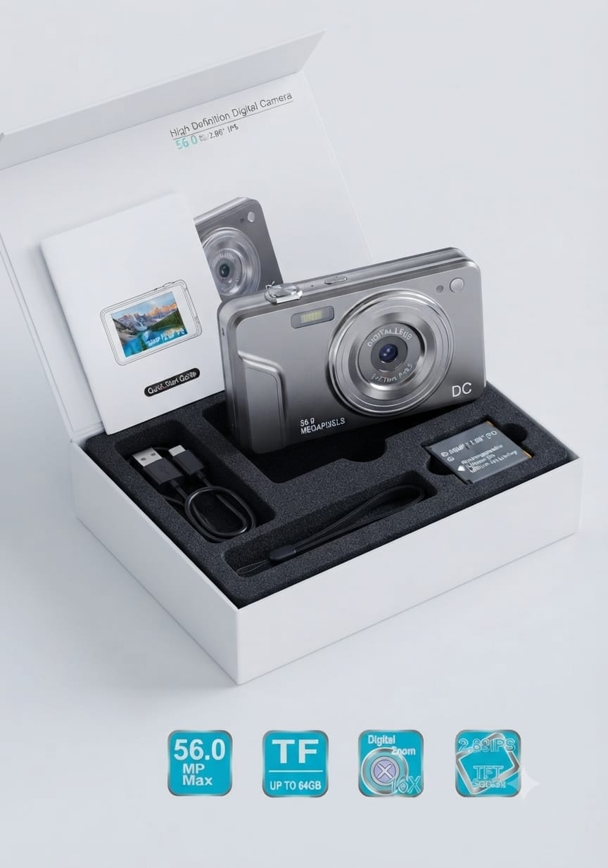 Digital Camera