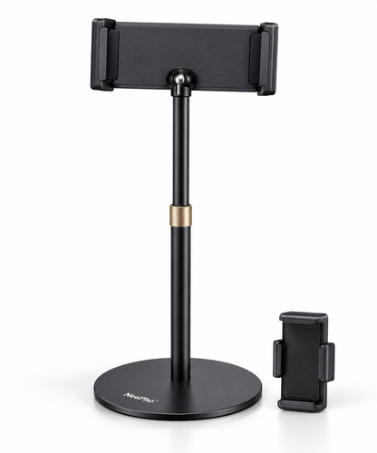 NeePho NP-F2 2-in-1 Adjustable Desktop Mobile & Tablet Stand