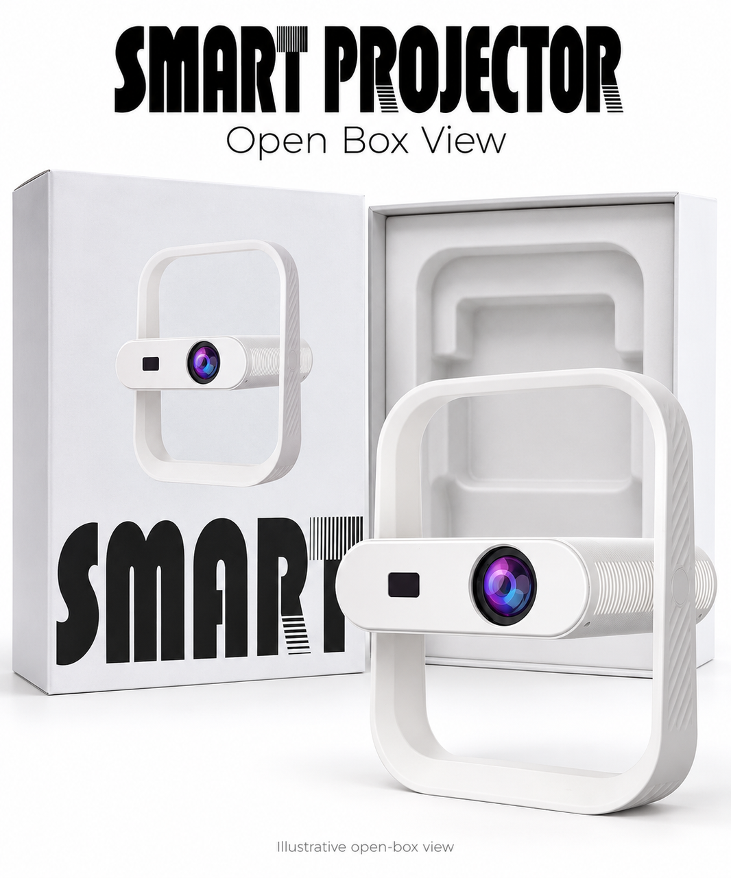 Pojector Image projector – Wholesale Gadgetz
