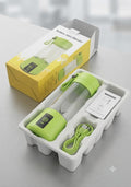 Portable Battery Juice Blender – Rechargeable Personal USB Juicer & Smoothie Maker
