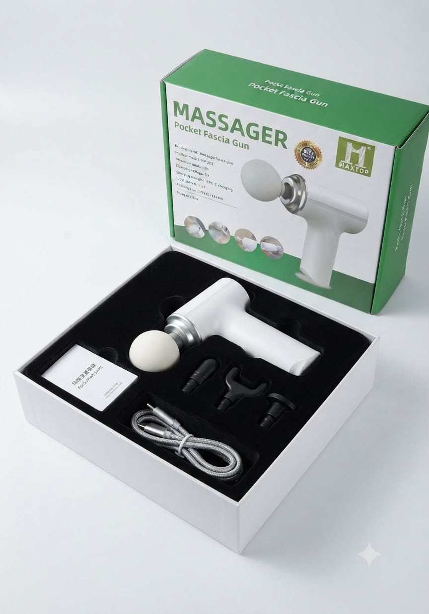 Maxtop Massage Gun