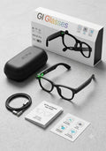 G2 Pro AI Smart Glasses – HD Camera, AI Image Recognition & Multilingual Translation Smart Eyewear