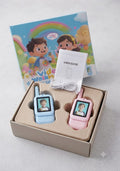 Video Call Walkie-Talkie Set