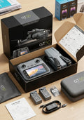 GT50 Series Foldable Camera Drone Combo Kit with Smart Remote Controller