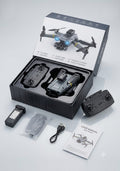 M3 MAX Dual Camera Foldable Drone Kit with Obstacle Avoidance & Optical Flow
