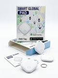 Smart Global PAD Tag – Diamond Bluetooth Item Finder for Apple Find My & Android Find Hub