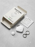 Loshall Tag Smart Finder (Model: F19) – Bluetooth Key & Luggage Tracker for Apple Find My