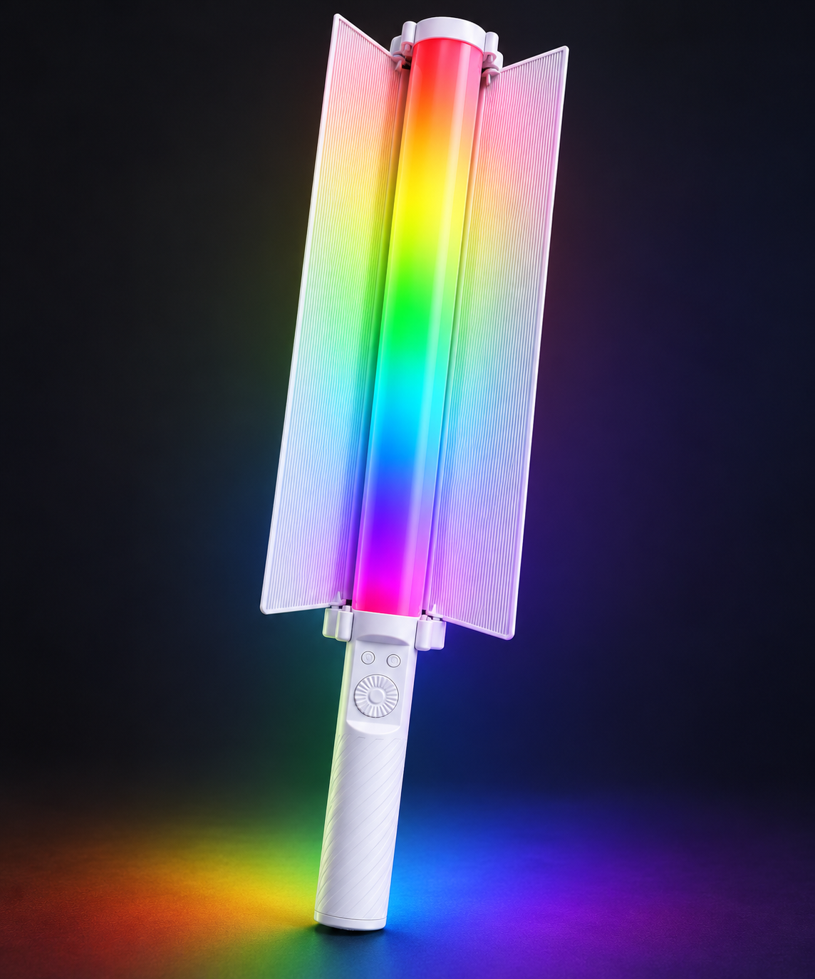 MJ-27 RGB Handheld LED Light Stick for Photography & Video